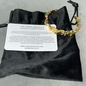 Amber Sceats Emery Bracelet